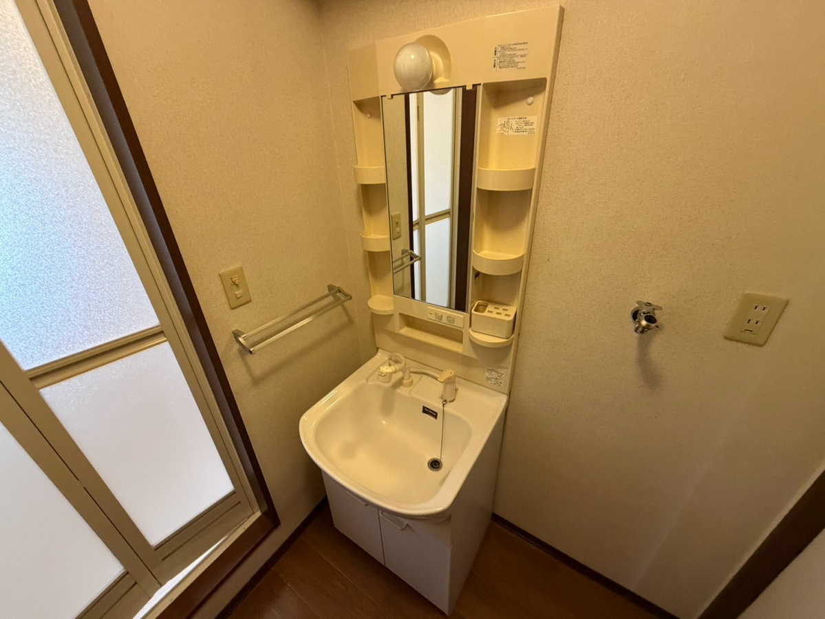 洗面所 写真8