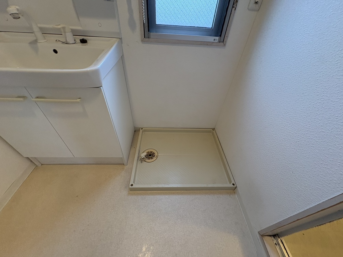 洗面所 写真12