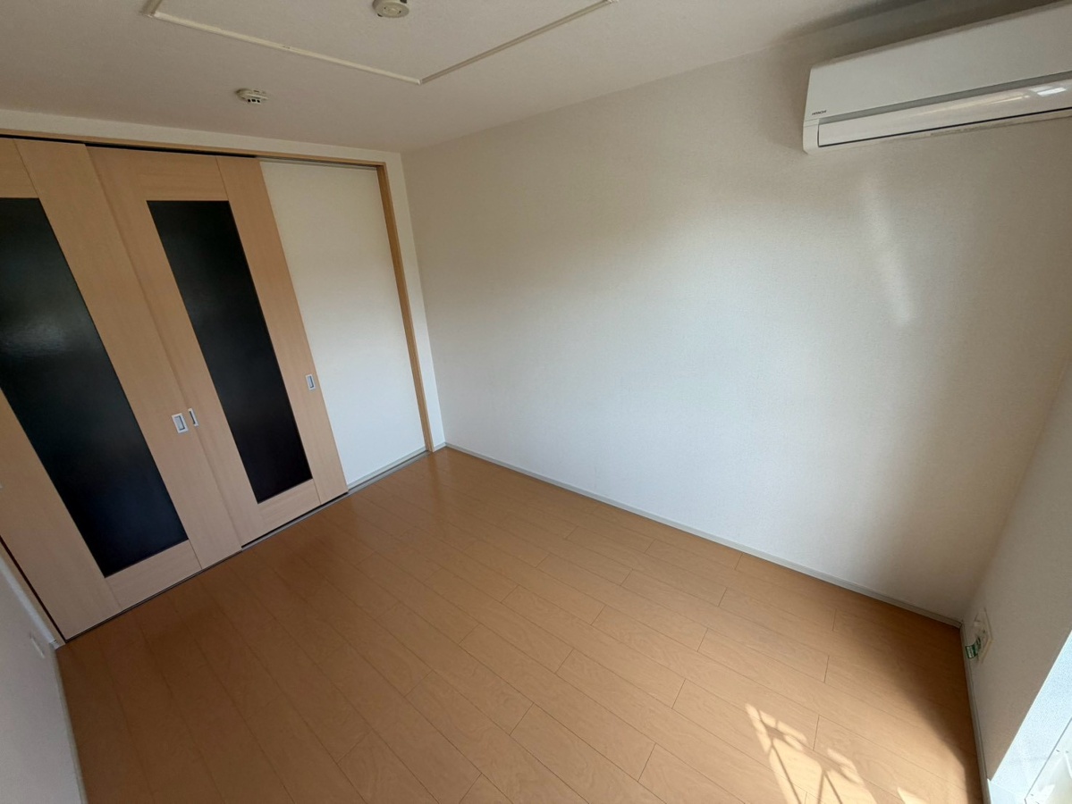 寝室 写真6