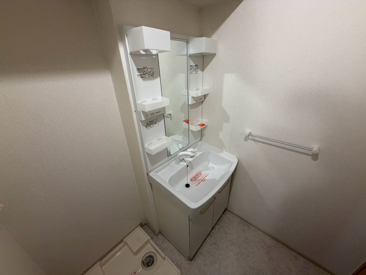 洗面所 写真9