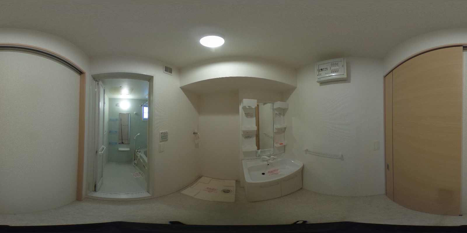 洗面所 写真37