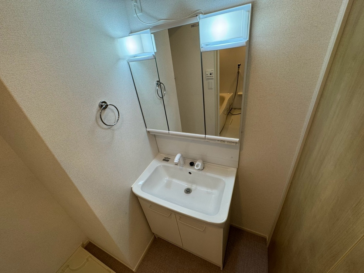 洗面所 写真11