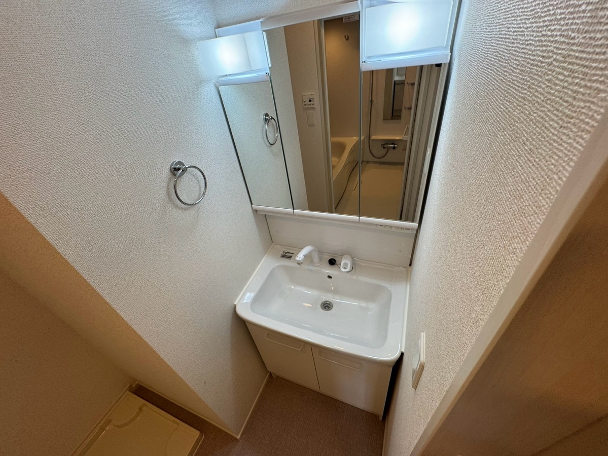 洗面所 写真13