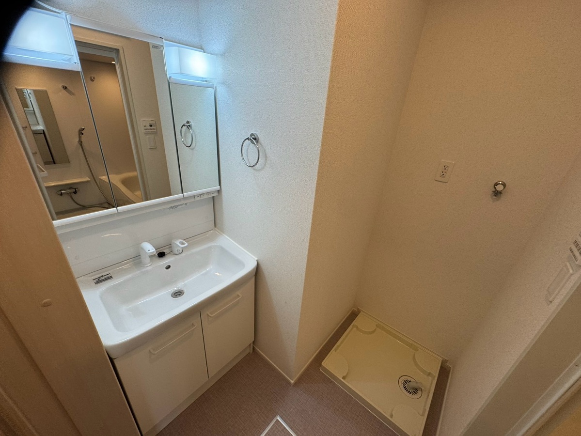 洗面所 写真12
