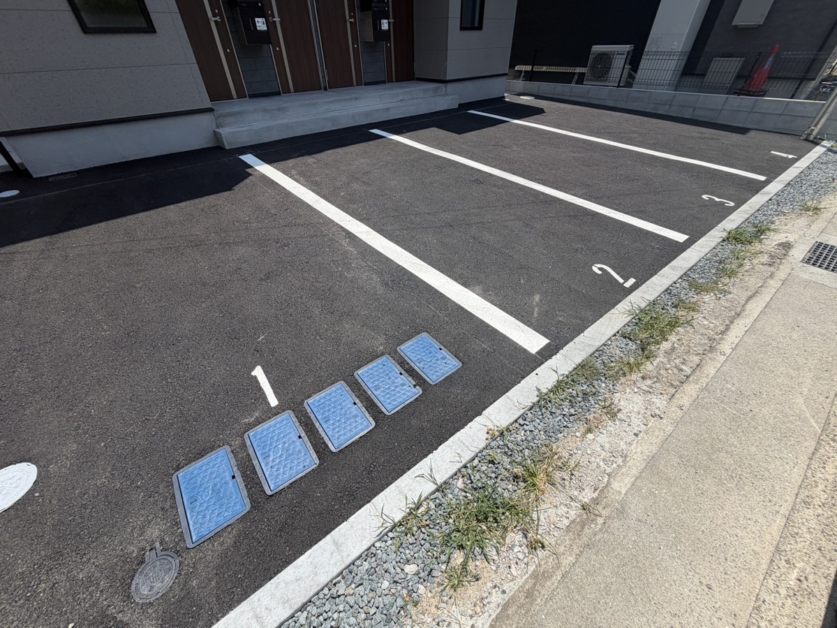 駐車場 写真32