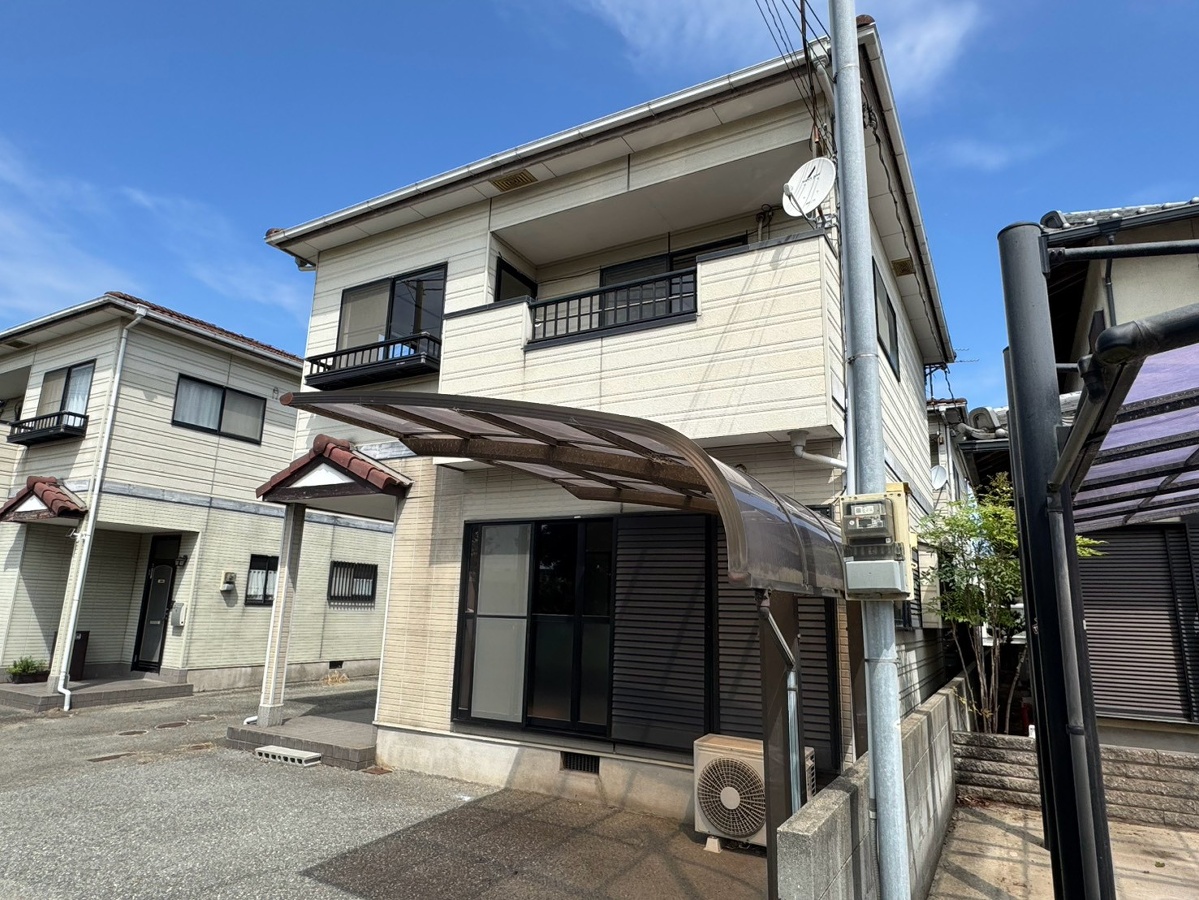 今在家6丁目戸建て