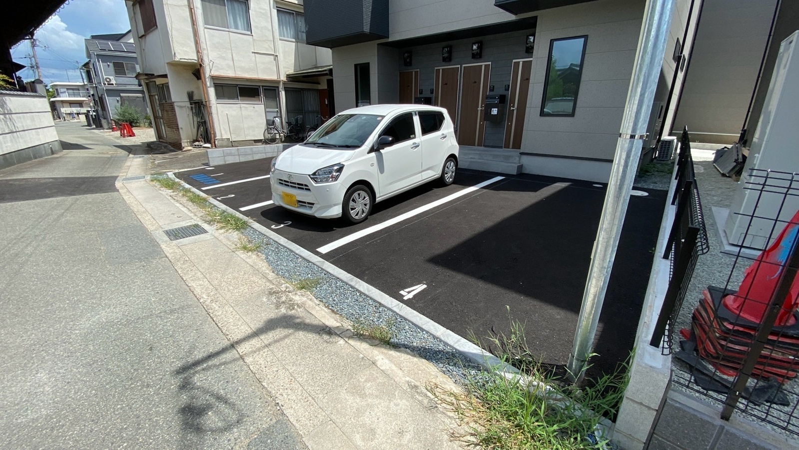 駐車場 写真32