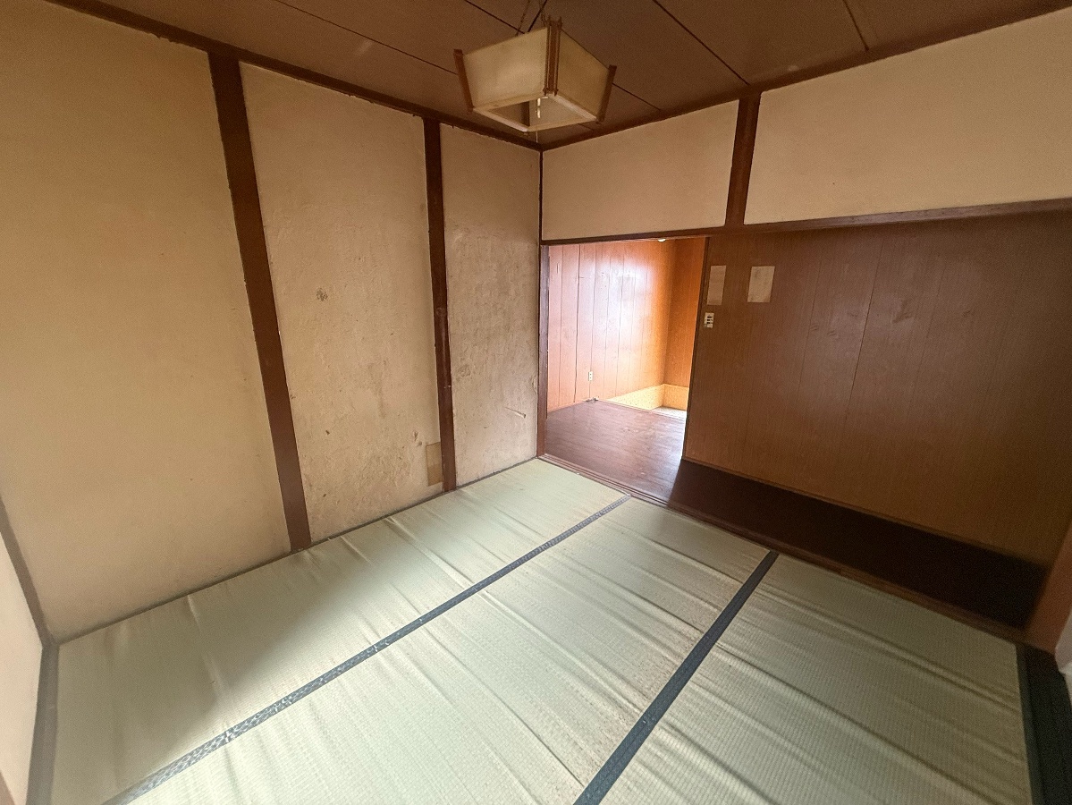 寝室 写真9