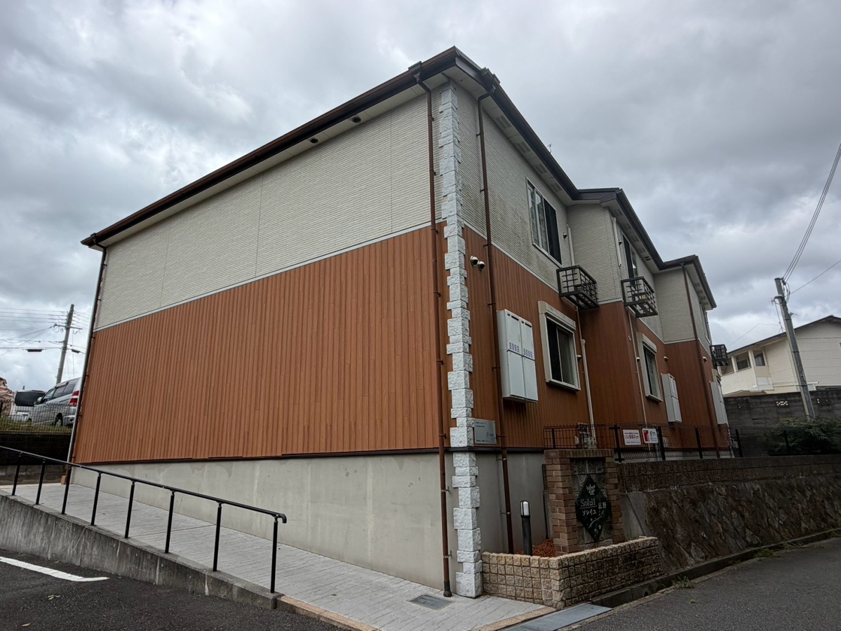 ソレイユ広野