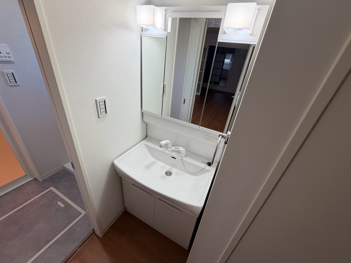 洗面所 写真11