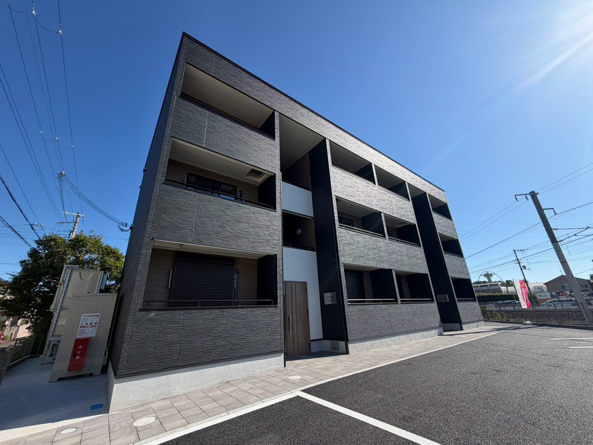 MISTRAL手柄山平和公園駅前
