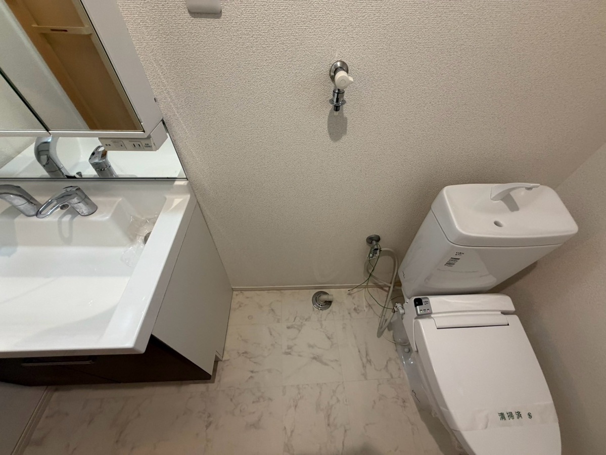 洗面所 写真10