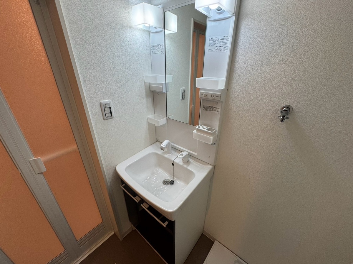 洗面所 写真11