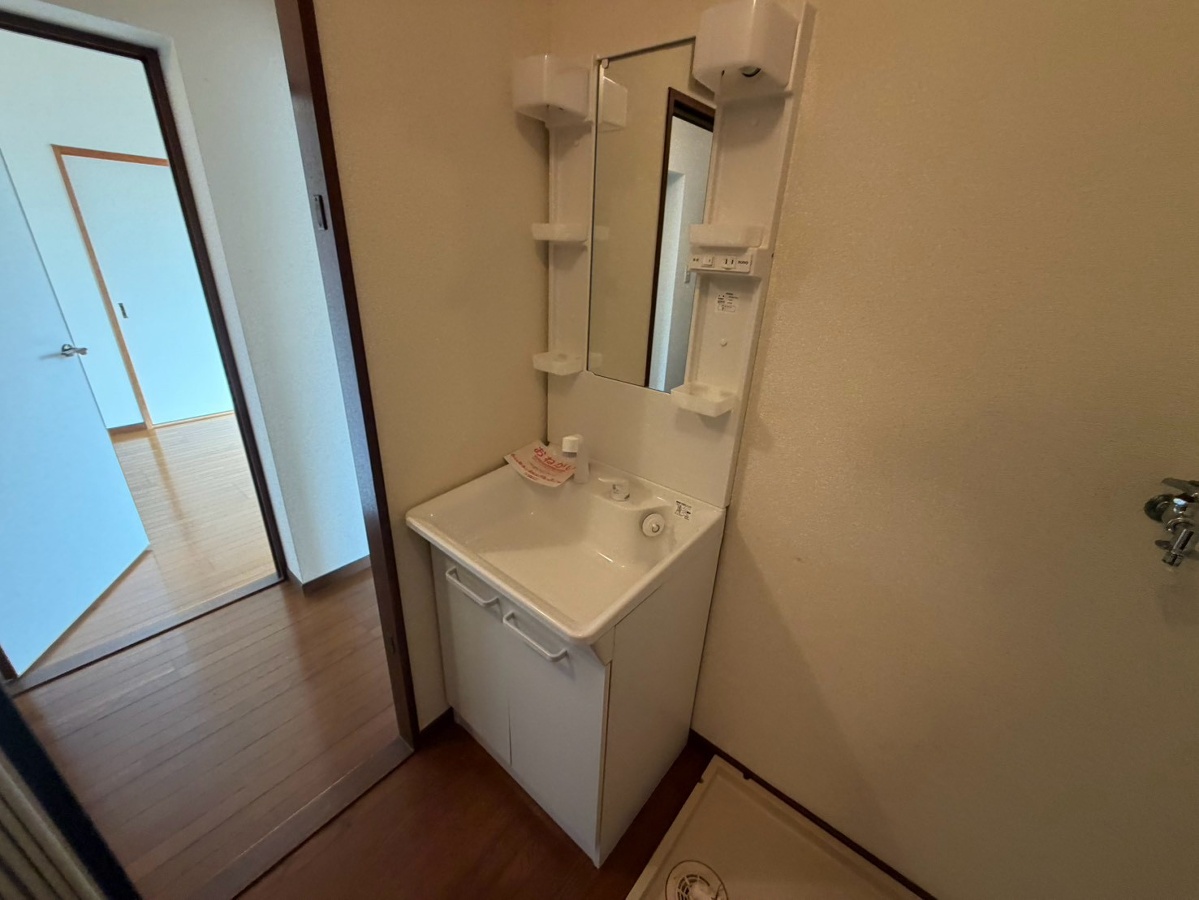 洗面所 写真12