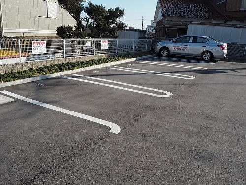 駐車場 写真13