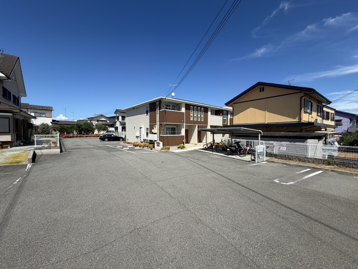 駐車場 写真31