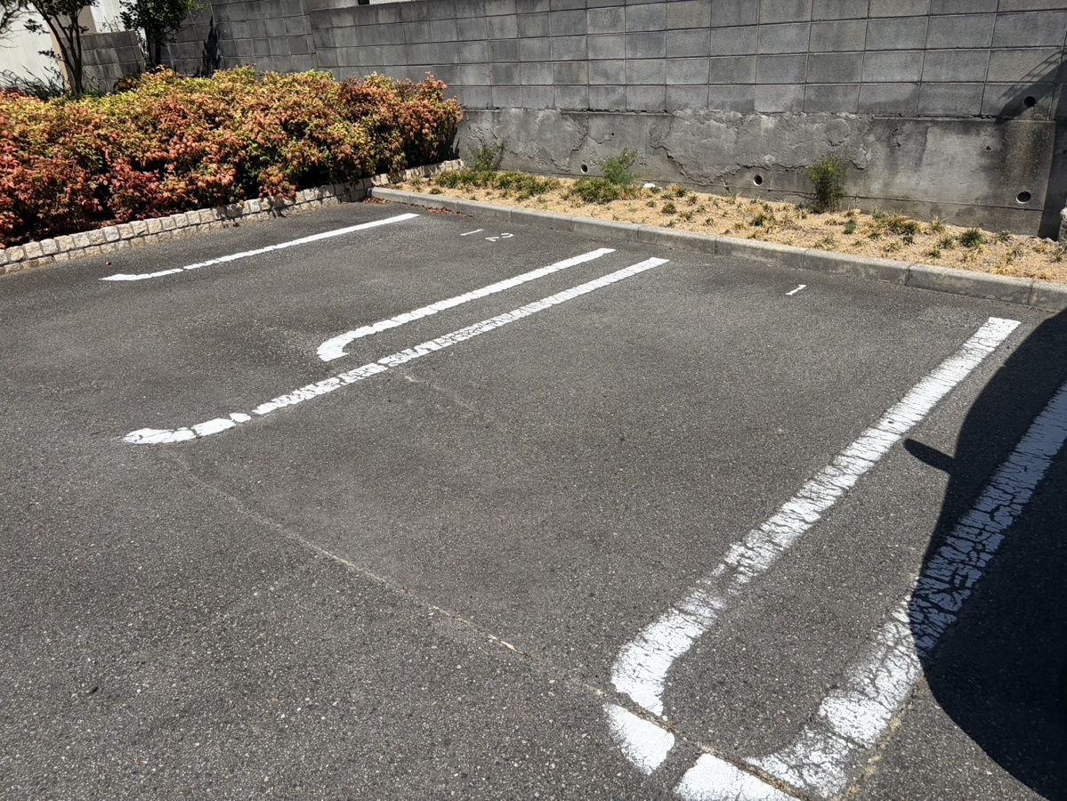駐車場 写真32