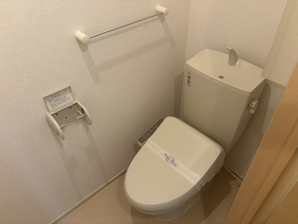 トイレ 写真15