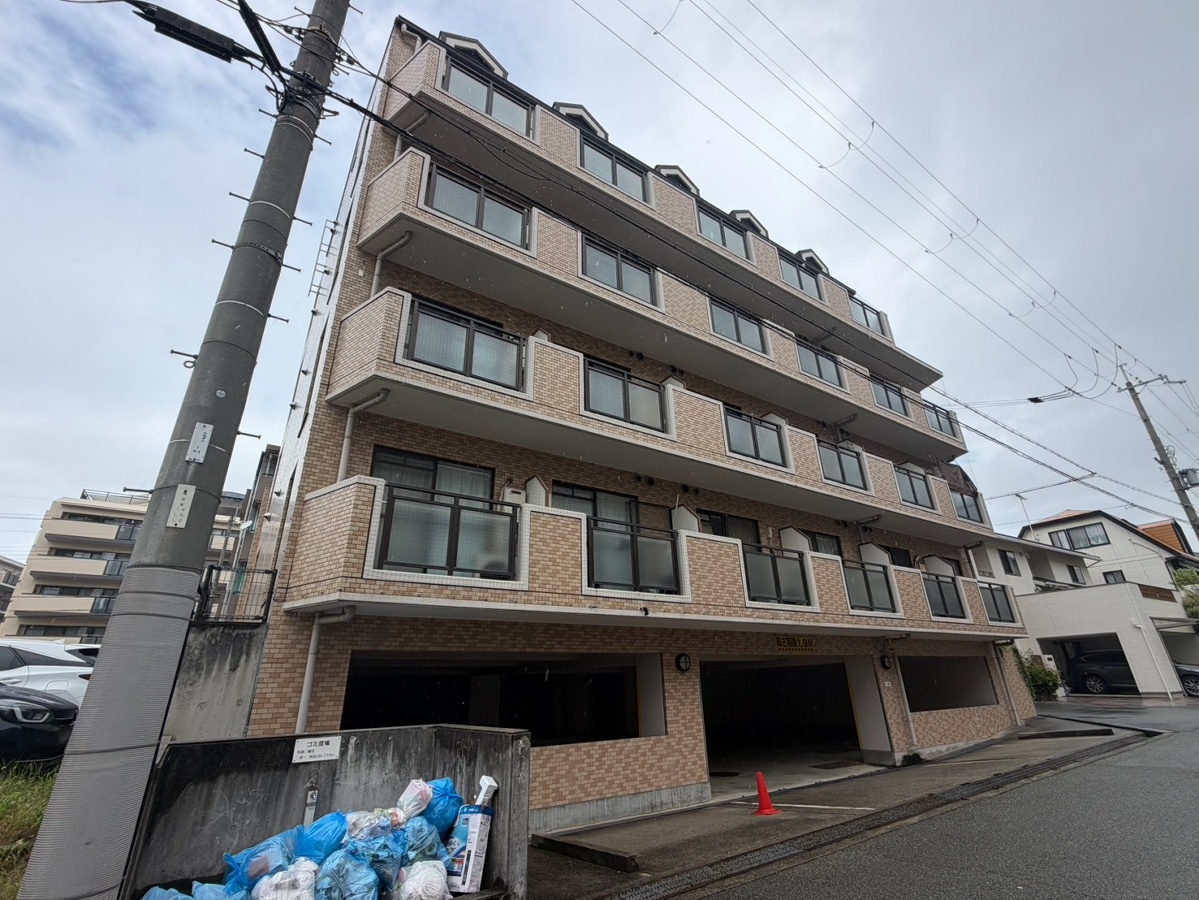 ジュネス鴨池