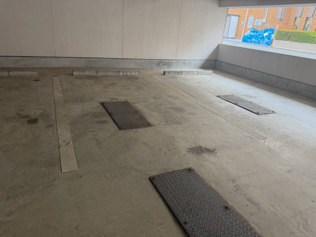 駐車場 写真31