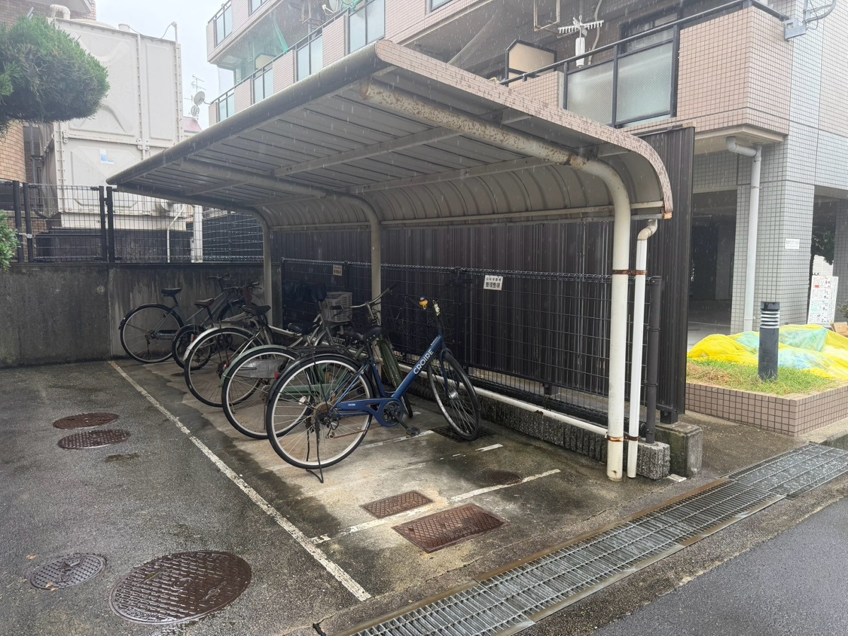 駐車場 写真32