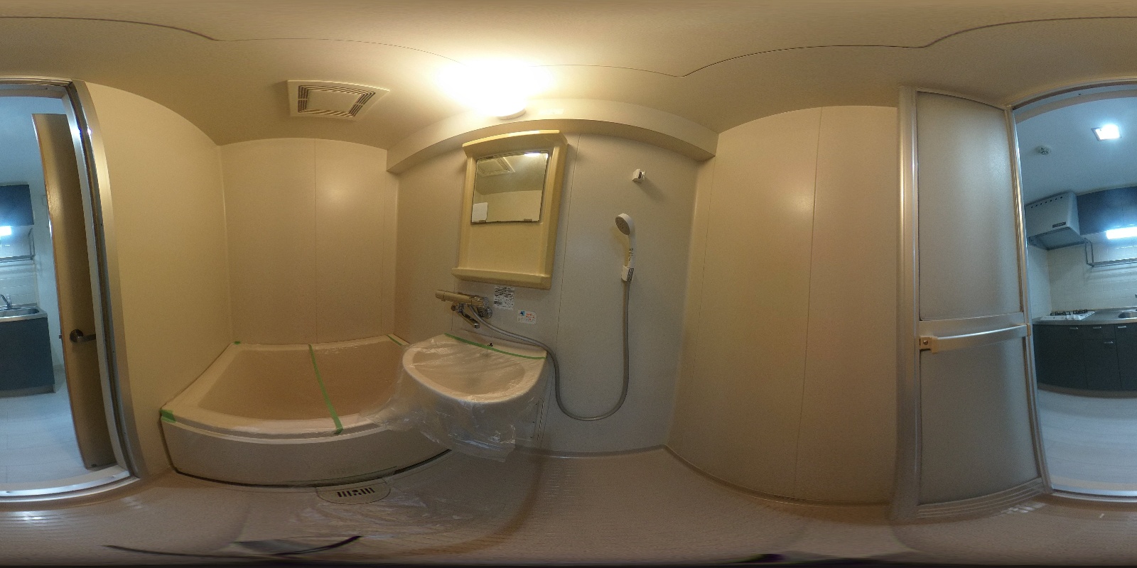 洗面所 写真35