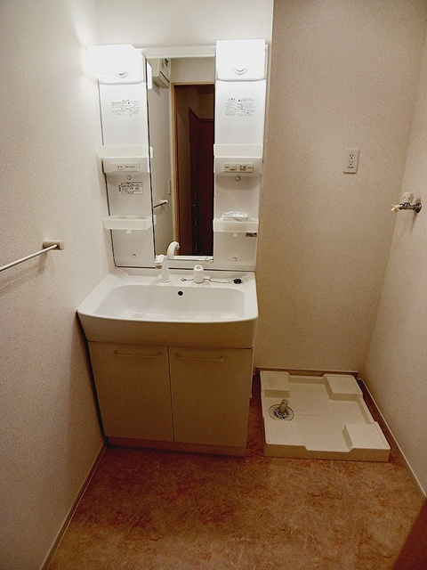 洗面所 写真7