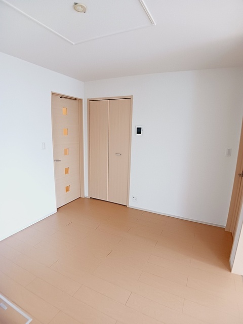 寝室 写真4