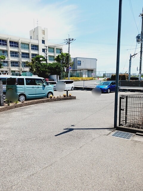 駐車場 写真13