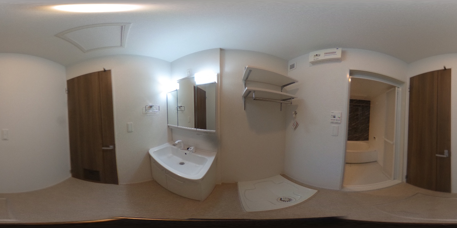 洗面所 写真37