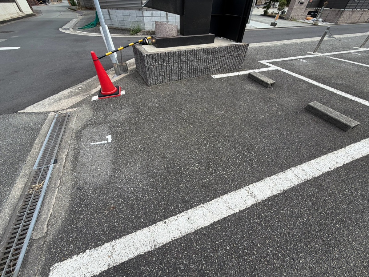駐車場 写真32