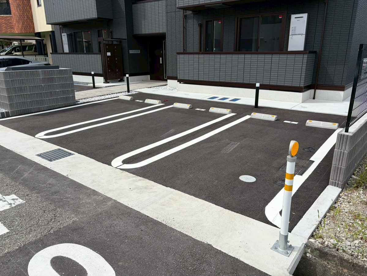 駐車場 写真32