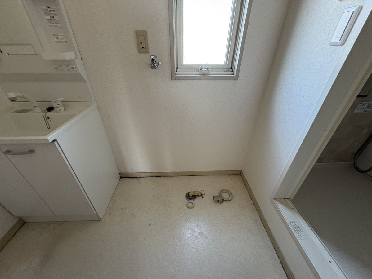 洗面所 写真12