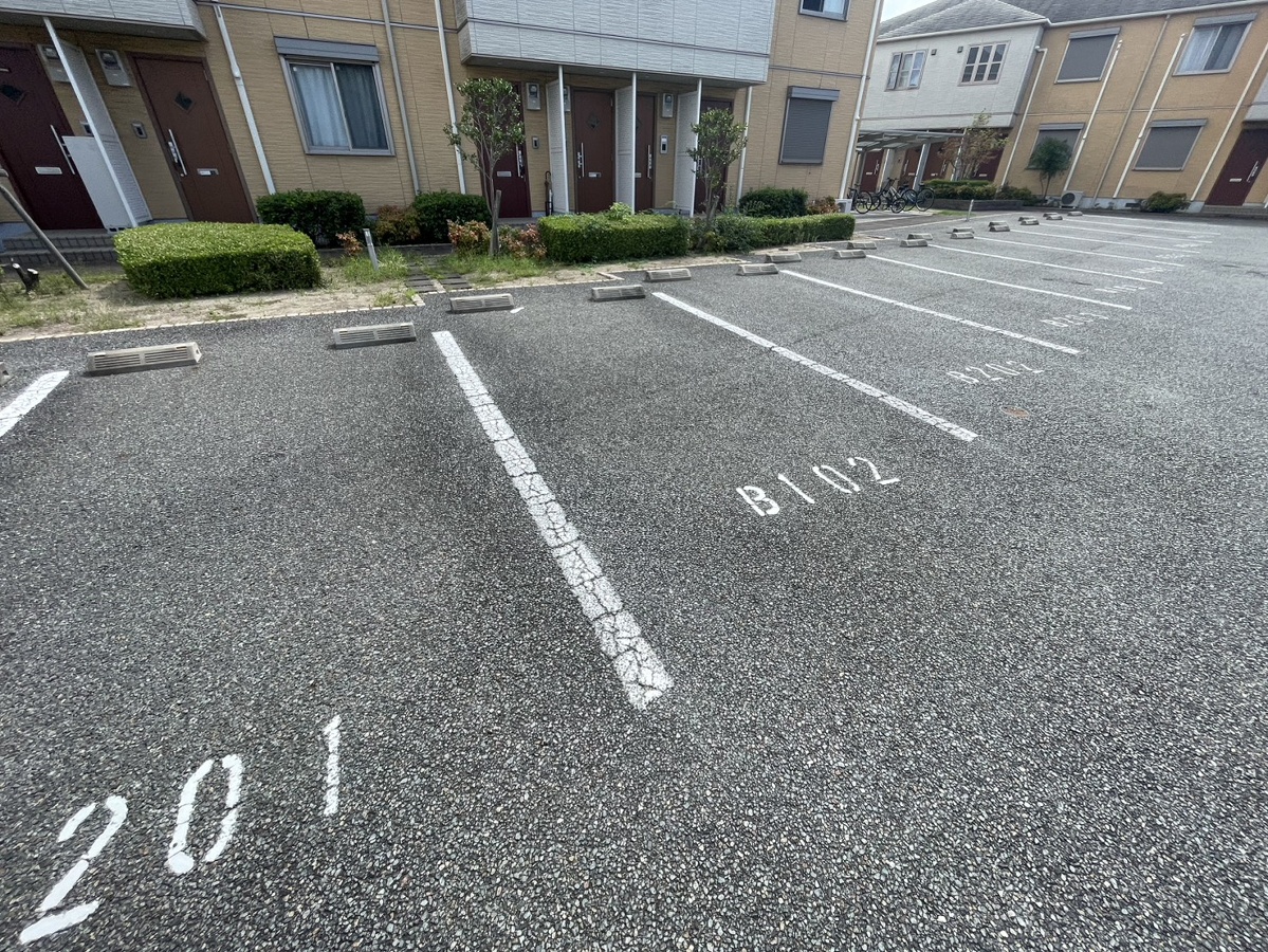 駐車場 写真32