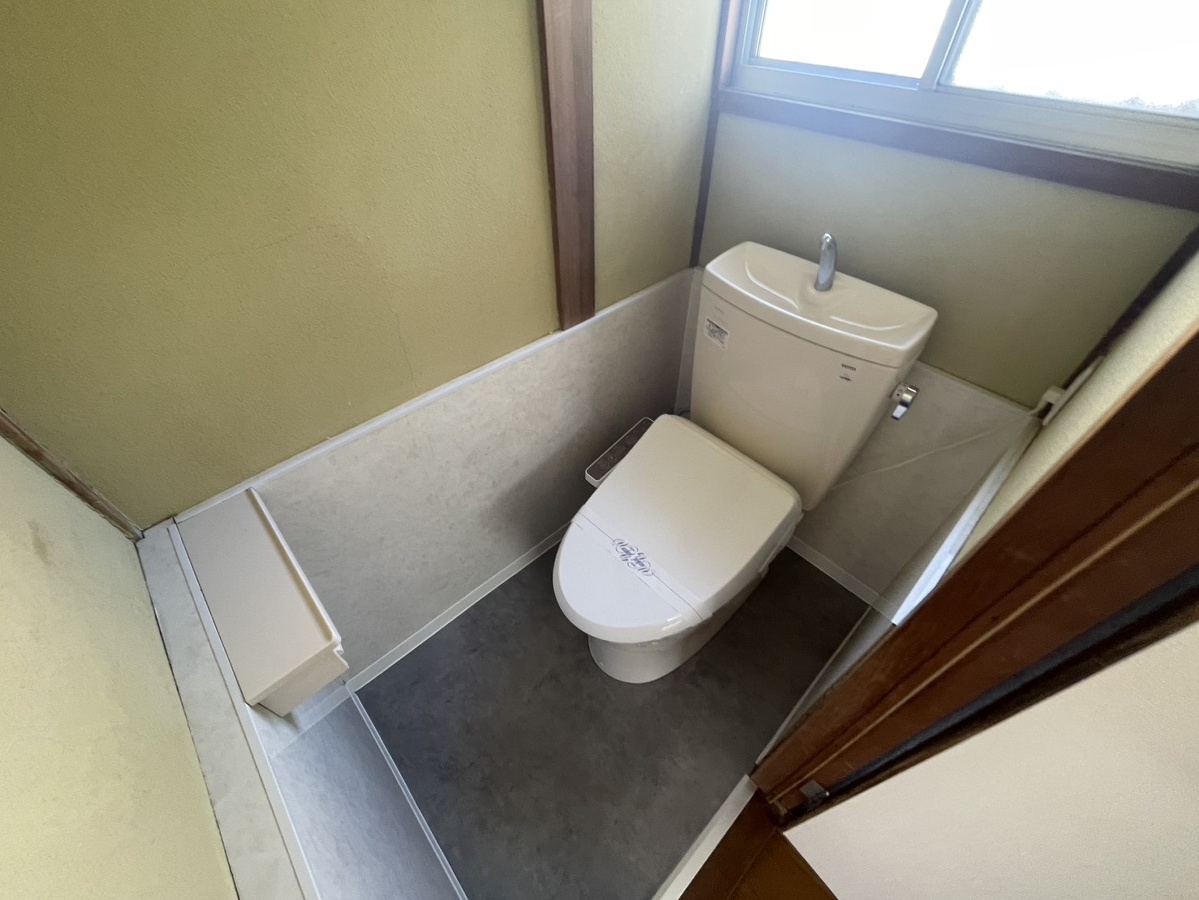 トイレ 写真15