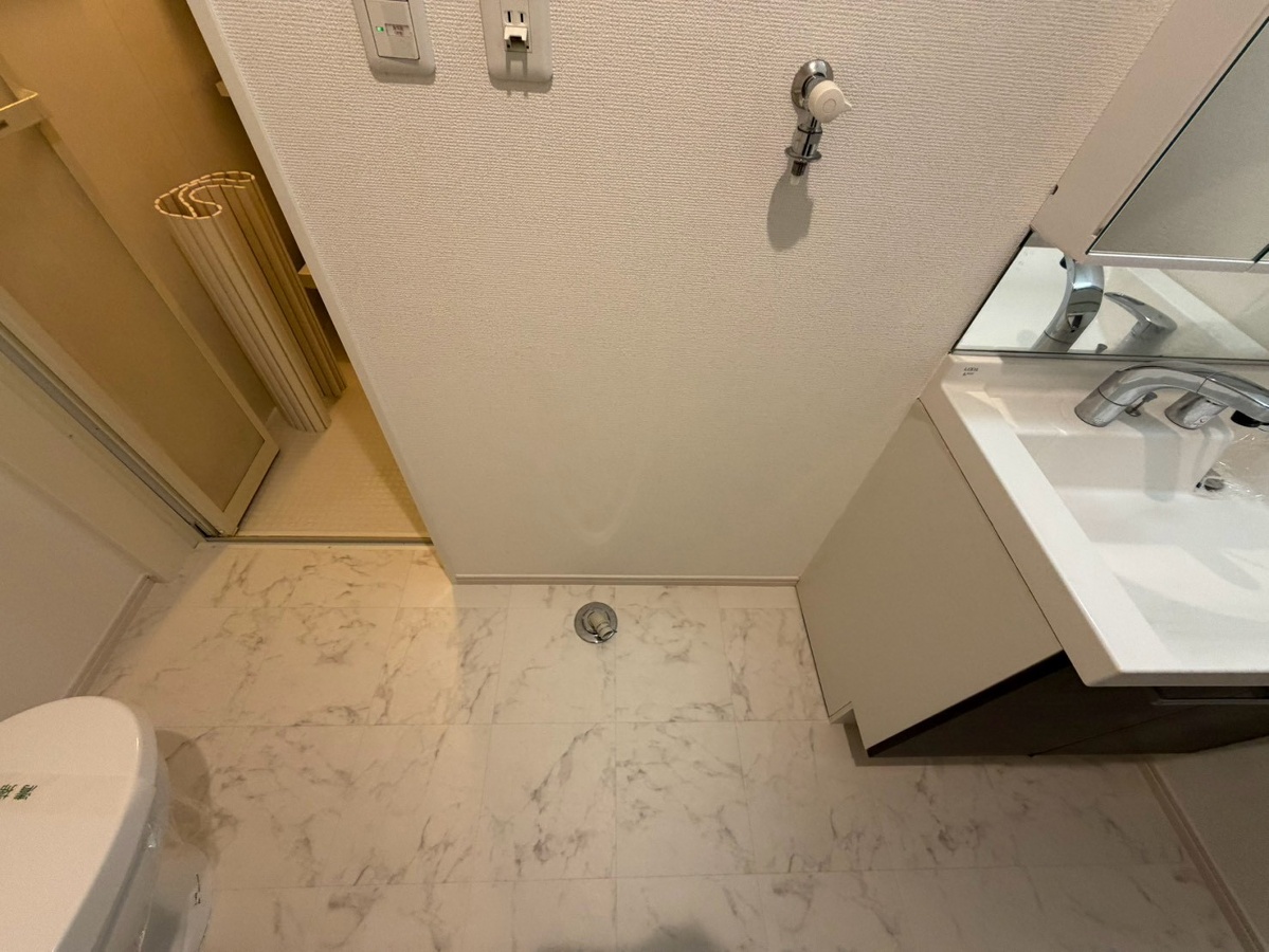 洗面所 写真10