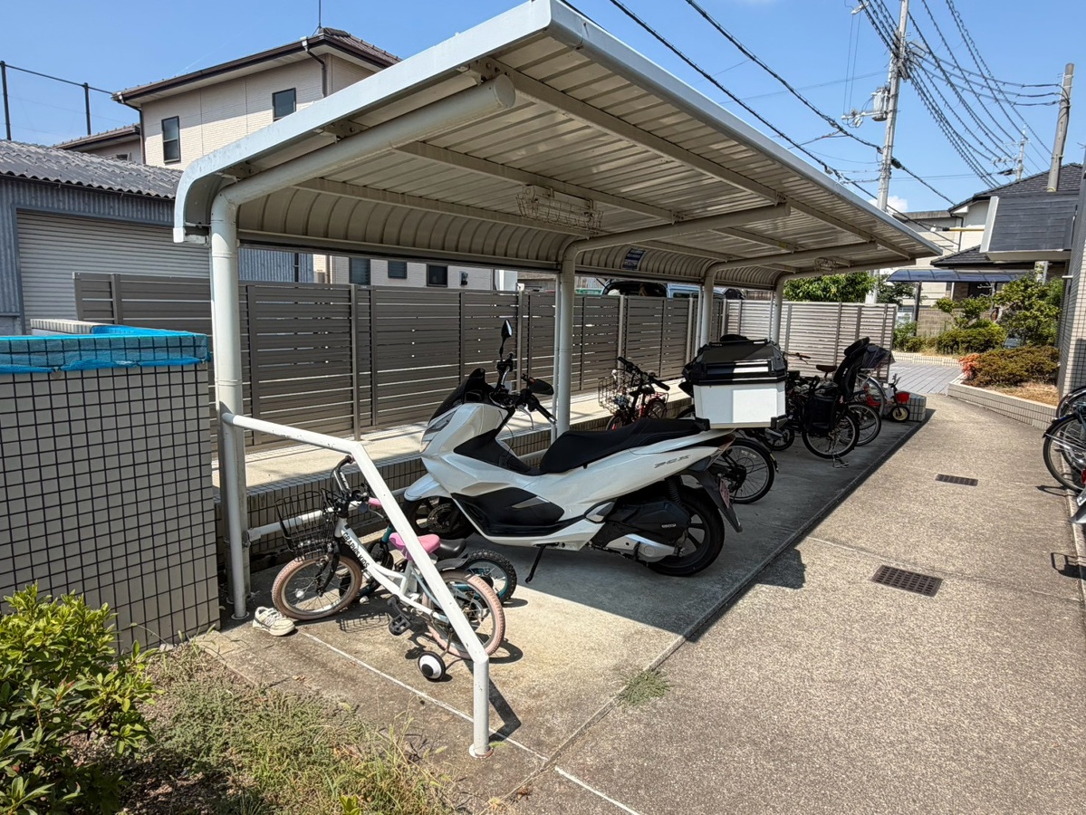駐車場 写真31