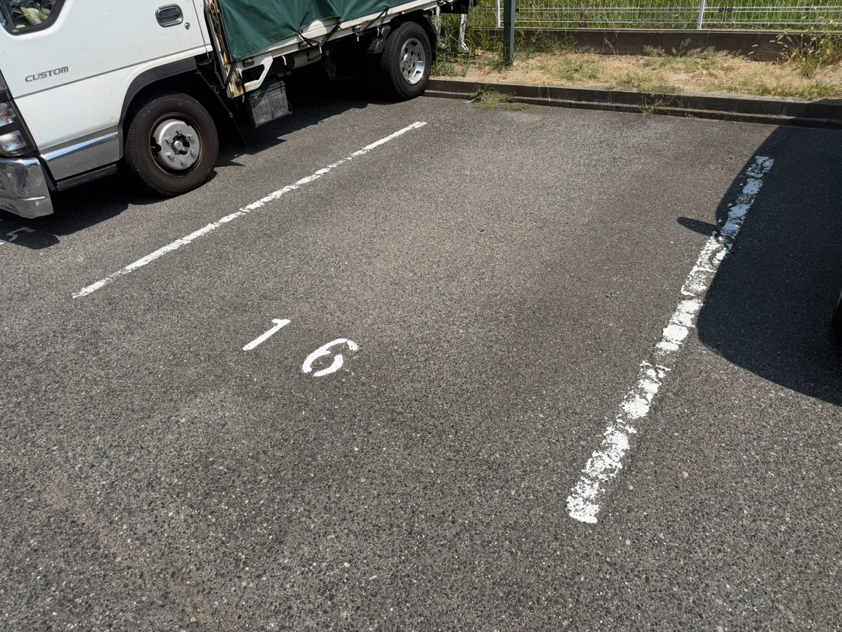 駐車場 写真32
