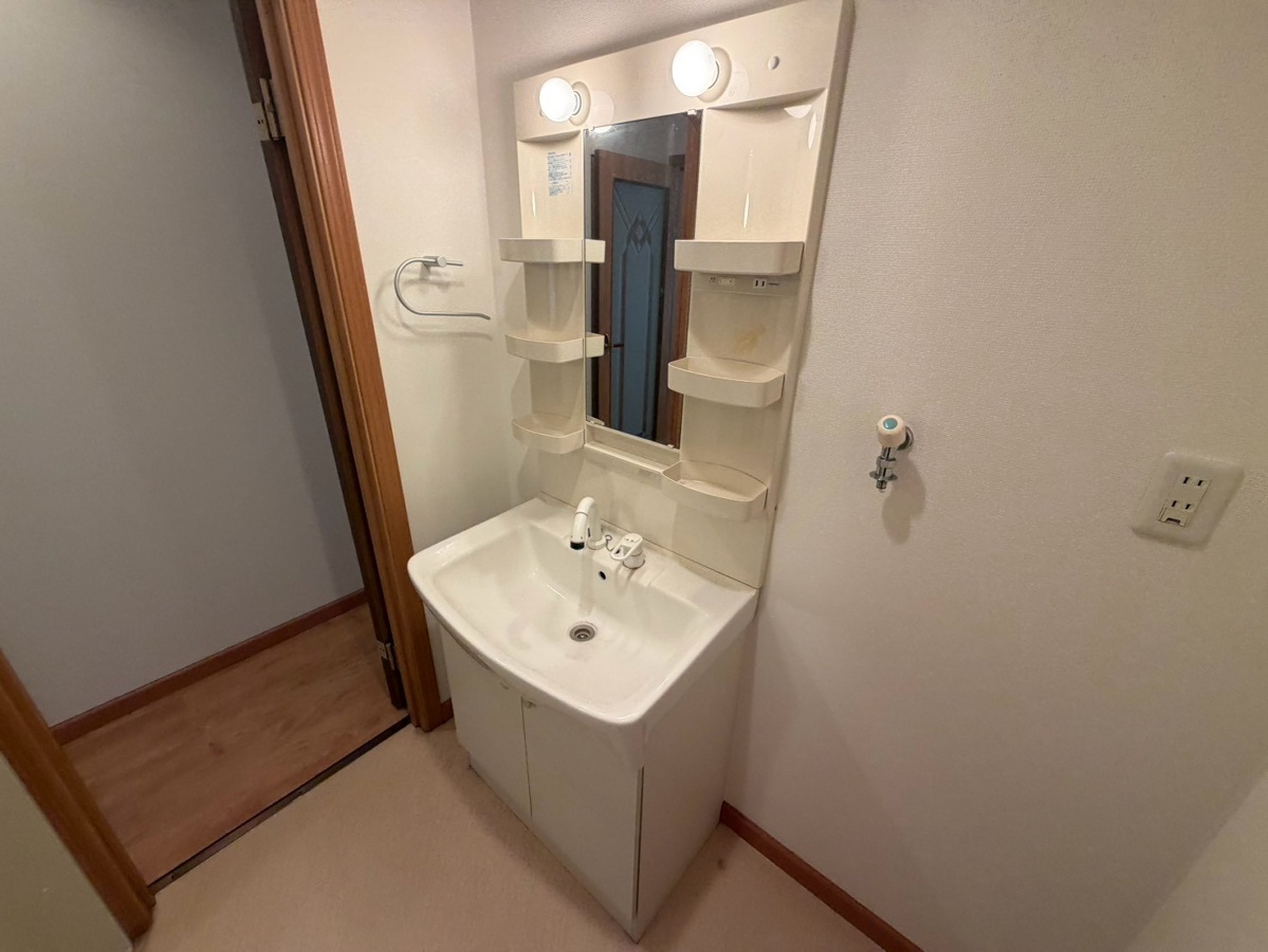 洗面所 写真11