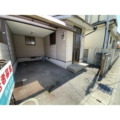 駐車場 写真8