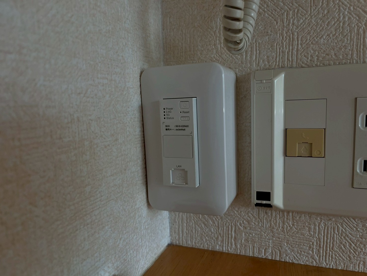 設備 写真18