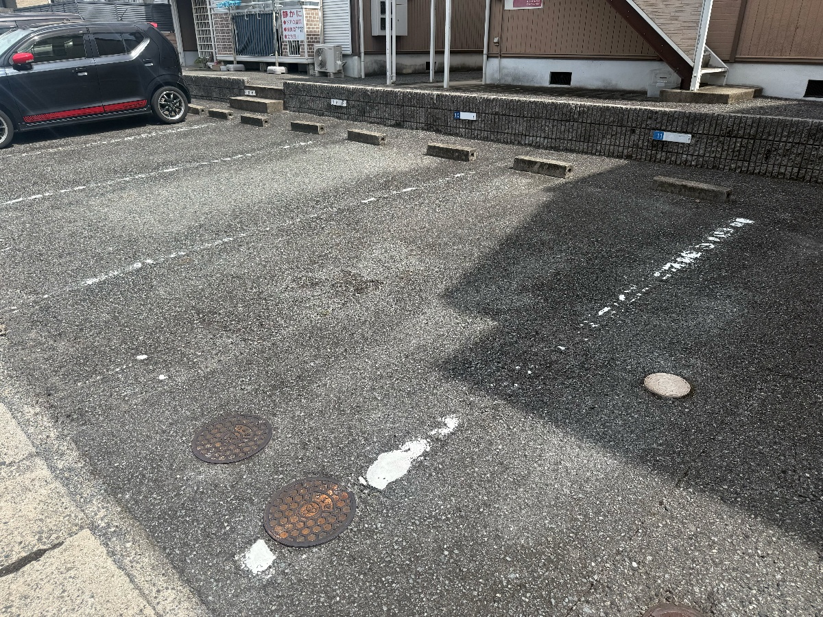 駐車場 写真32