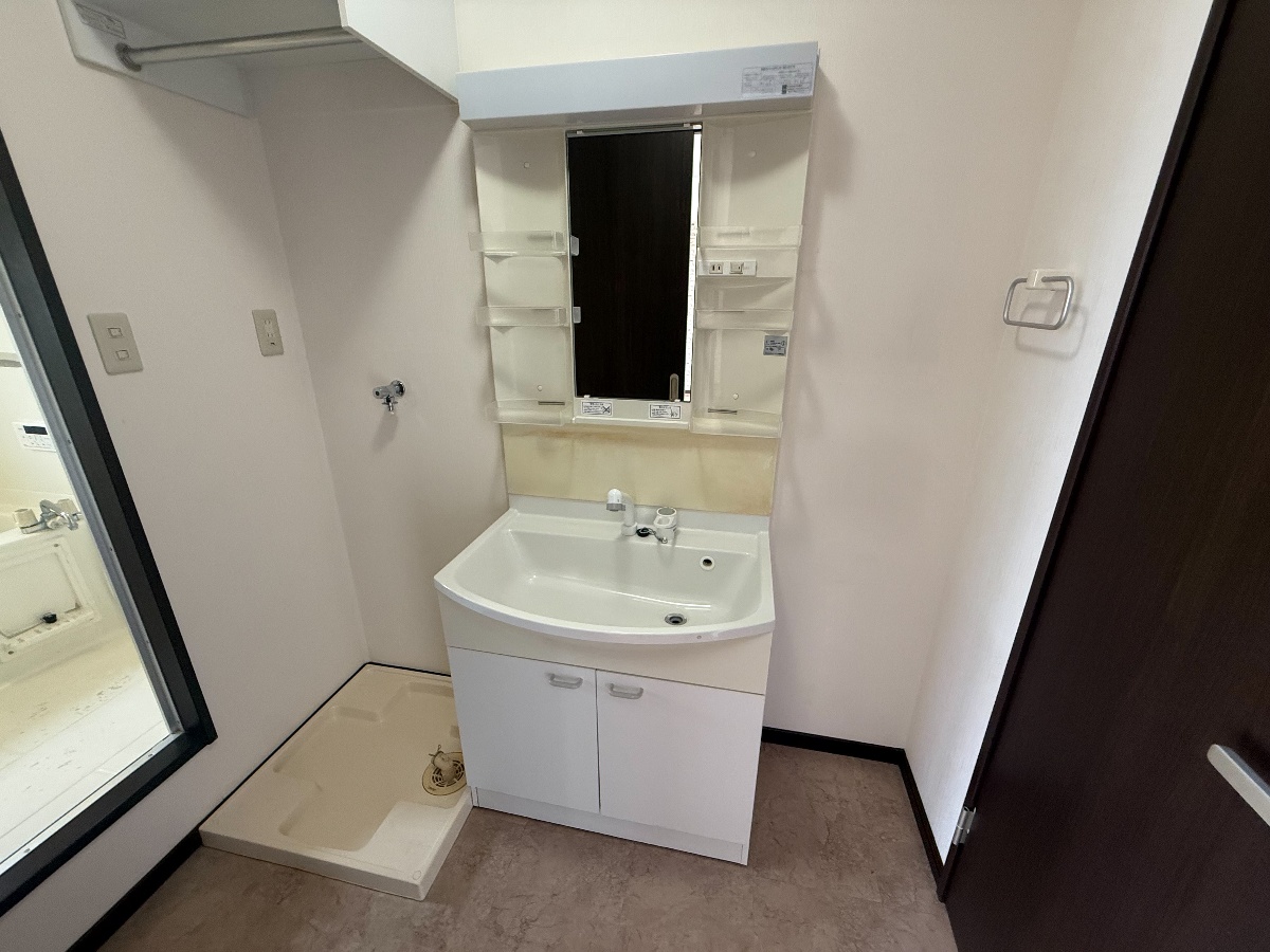 洗面所 写真10