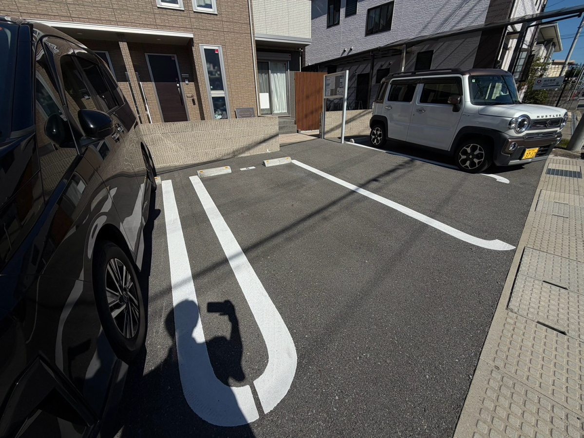 駐車場 写真32