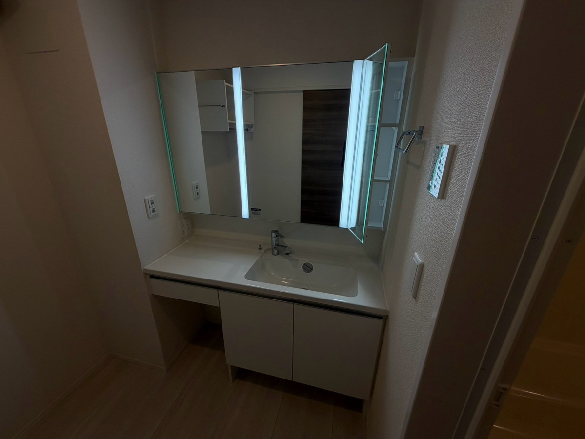 洗面所 写真10
