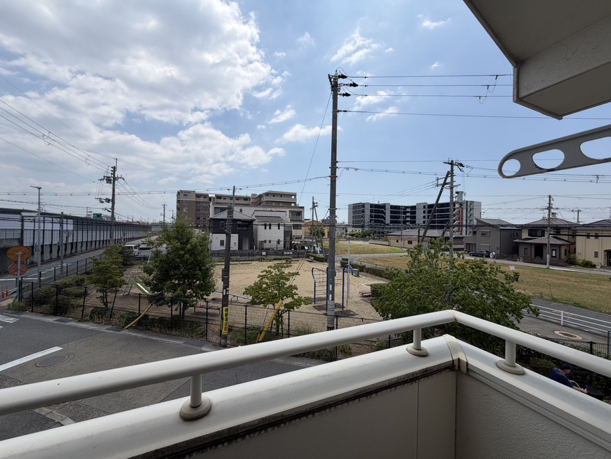 バルコニー・ベランダ 写真16