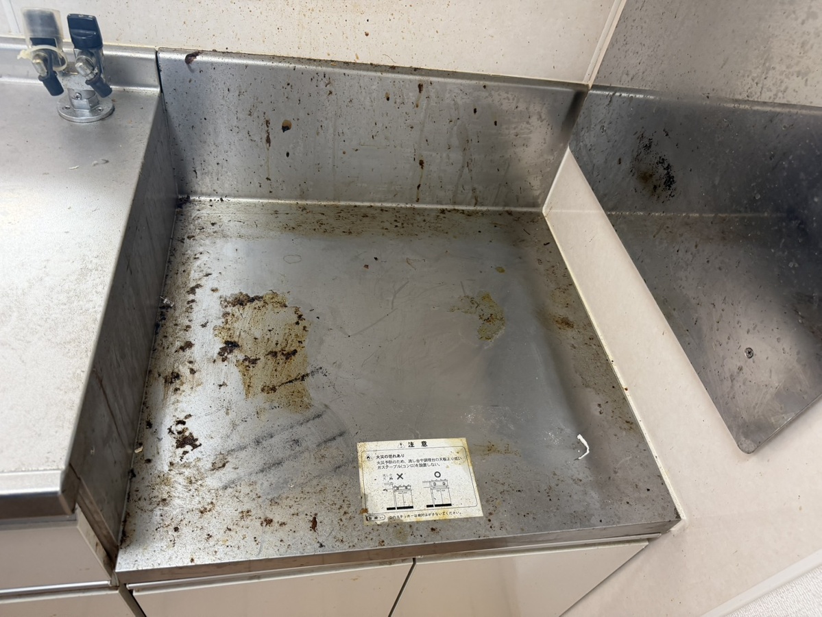 キッチン 写真3