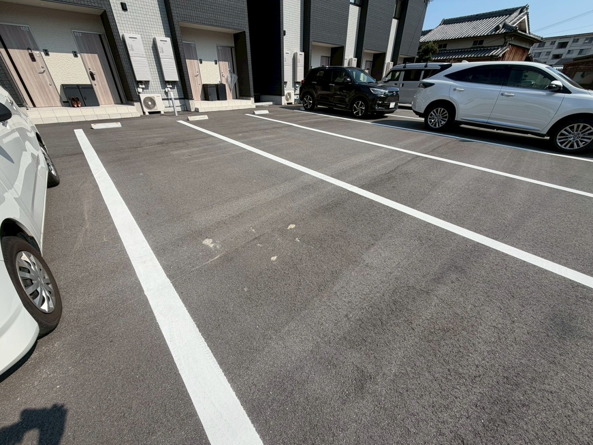 駐車場 写真32