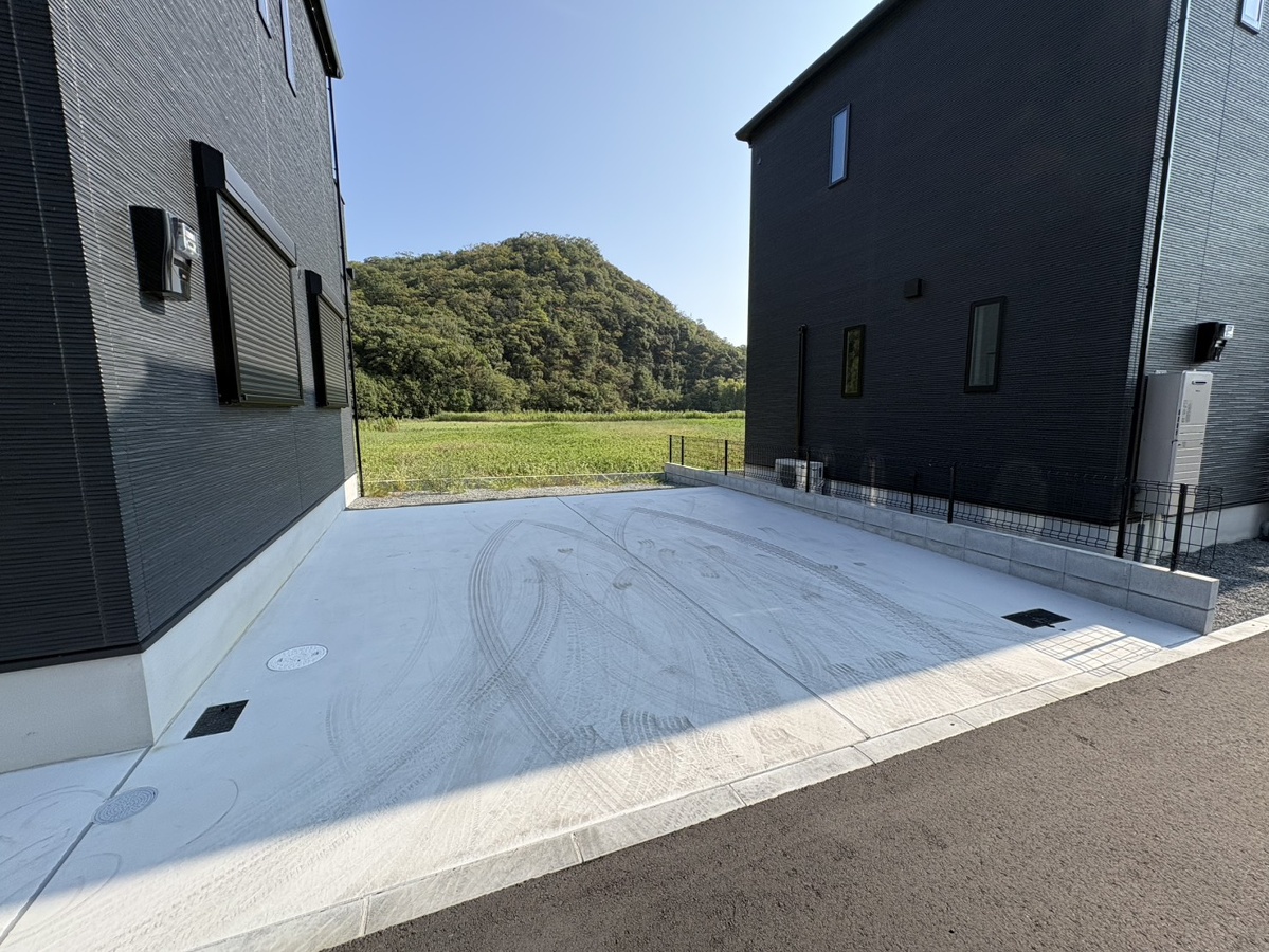 駐車場 写真32