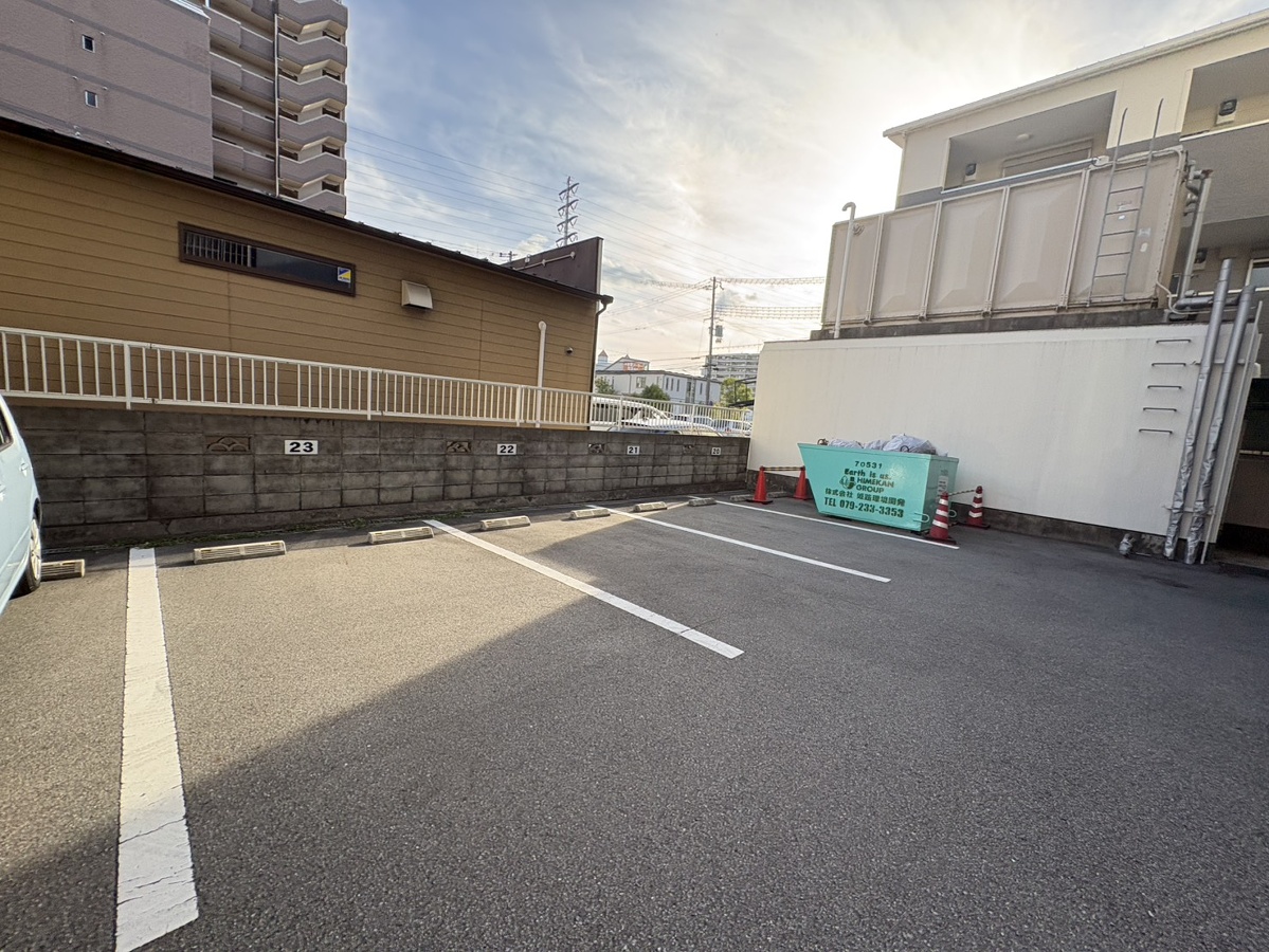 駐車場 写真32